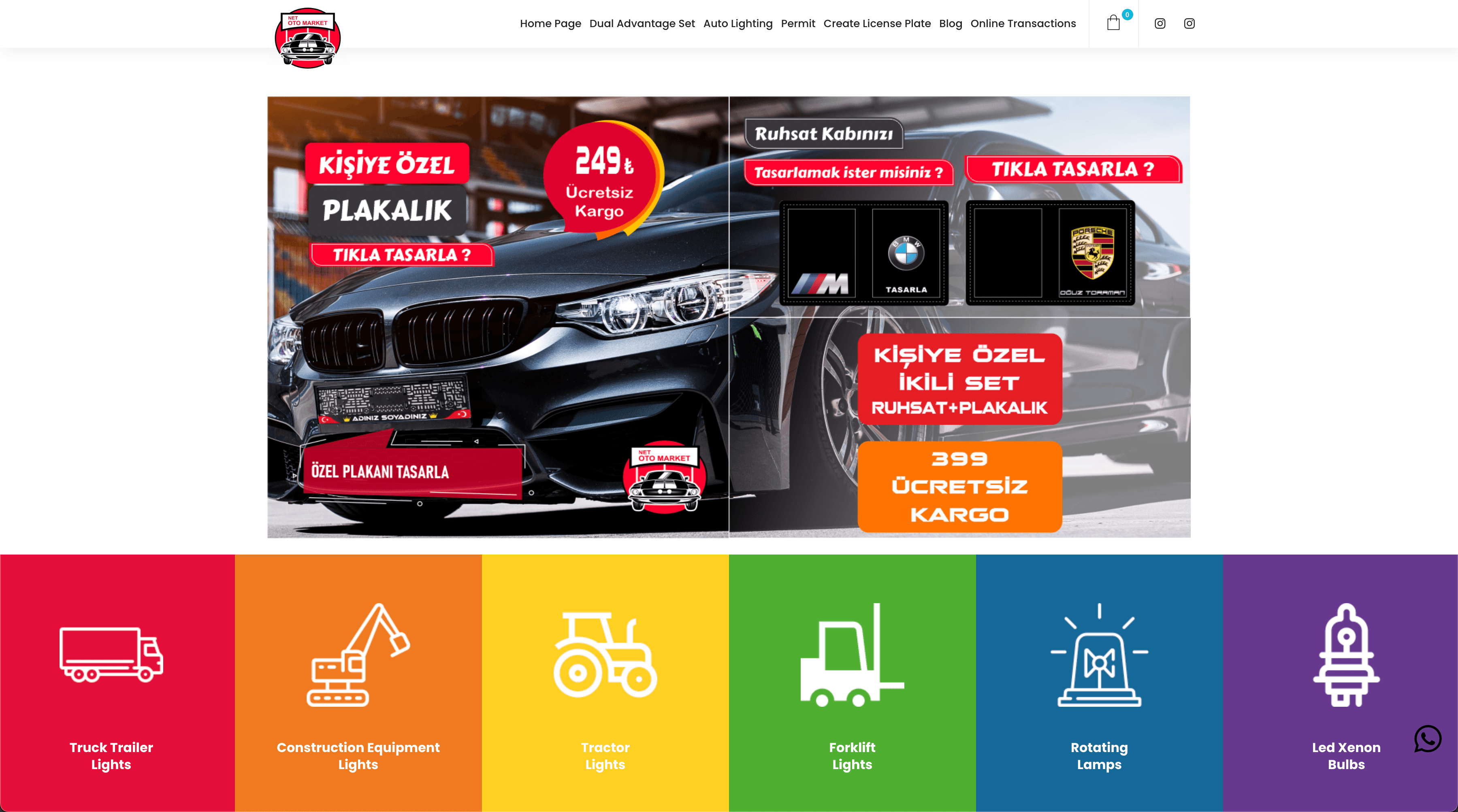 NetotoMarket E-Commerce Store